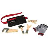 Janod Toy Tools Janod Tool Belt with gloves