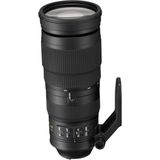 Camera Lenses Nikon AF-S Nikkor 200–500mm F5.6E ED VR