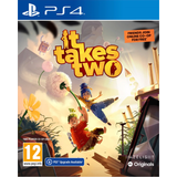 PlayStation 4 Games It Takes Two (PS4)