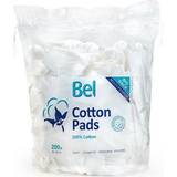 Cotton Pads Cotton Bel (200 Pieces)