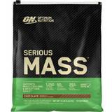 Egg Proteins Protein Powders Optimum Nutrition Serious Mass Chocolate 5.44kg