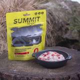 Gluten Free Freeze Dried Food Summit to Eat Rice Pudding with Strawberry Camping Food
