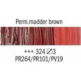 Rembrandt Oil Paint 40 ml Permanent Madder Brownish