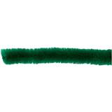 Creativ Company Pipe Cleaners, L: 30 cm, thickness 6 mm, dark green, 50 pc/ 1 pack