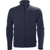 Blue - Men Clothing Helly Hansen Daybreaker Fleece Jacket - Navy
