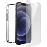 Speck Presidio Perfect Clear + Shieldview Bundle for iPhone 13 Pro