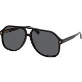 Gucci Aviator Sunglasses Gucci GG1042S 001