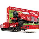 Train Sets on sale Hornby Coca Cola Summertime Train Set