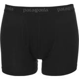 Patagonia Men's Underwear Patagonia Men's Essential Boxer 3" - Black