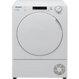 Condenser Tumble Dryers - Freestanding Candy CSEC10DF White