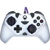 PDP Xbox One Gamepads PDP Victrix Gambit Tournament Wired Controller - White
