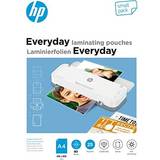 HP Everyday Laminating Pouches A4 80 Mic