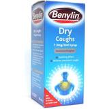 Cold - Cough - Dextromethorphan Medicines Benylin Dry Cough Non Drowsy 150ml Liquid