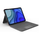 Keyboards on sale Logitech Folio Touch For iPad Pro 11" (English)