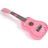 Wooden Toys Musical Toys Tidlo Wooden Guitar