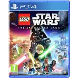 Cheap PlayStation 4 Games Lego Star Wars: The Skywalker Saga (PS4)