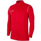 Red Children's Clothing Nike Dri-FIT Park 20 Jacket Kids - University Red/White/White