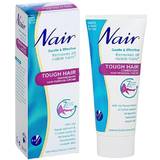 Softening Depilatories Nair Tough Hair Removal Cream 200ml