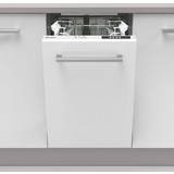 45 cm - Fully Integrated - White Dishwashers Electra C4510IE White