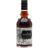 Kraken Black Spiced Rum 40% 35cl