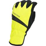 Sealskinz gloves Sealskinz Waterproof All Weather Cycle Gloves Men - Neon Yellow/Black