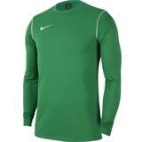 Green Tops Children's Clothing Nike Kid's Dri-FIT Park 20 Crew T-shirt - Pine Green/White/White