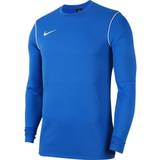 Long Sleeves T-shirts Children's Clothing Nike Kid's Dri-FIT Park 20 Crew T-shirt - Royal Blue/White/White