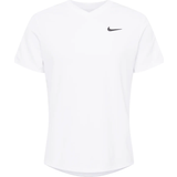 Nike Court Dri-FIT Victory Tennis T-shirt Men - White/Black