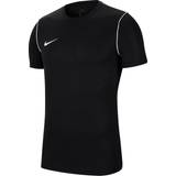 Nike Tops Nike Dri-FIT Park Short Sleeve T-shirt Kids - Black/White/White