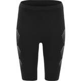 Dhb Sportswear Garment Clothing Dhb Flashlight Waist Shorts Women - Black