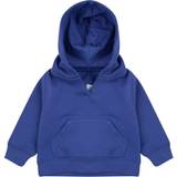 Larkwood Baby's Hooded Sweatshirt - Royal Blue