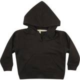 Babies Hoodies Children's Clothing Larkwood Baby's Hooded Sweatshirt - Black