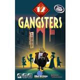 Card Games - Luck & Risk Management Board Games Blue Orange 12 Gangsters Board Game