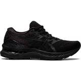 Asics Gel-Nimbus Shoes Asics Gel-Nimbus 23 W - Black/Black