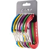 Camp Carabiners Camp Dyon Rack 6-pack