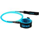 Blue SUP Accessories FCS All Round Essential Surf Leash