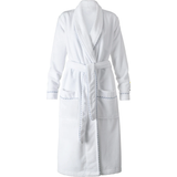 Calida Robes Calida Cosy Shower Bathrobe - White