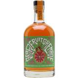 Guyana Beer & Spirits Grapefruit Grenade Overproof Spiced Rum 65% 50cl