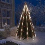 White Christmas Tree Lights vidaXL Tree Net Lights Christmas Tree Light 300 Lamps