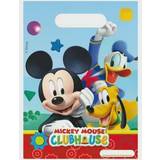 Vegaoo Unique Party Amscan Playful Mickey Party Bags Party Accessory