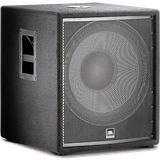 Speakers JBL JRX218S