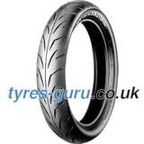 Bridgestone Summer Tyres Bridgestone BT39 R 130/70-17 TL 62H 125 ccm, Rear wheel, M/C