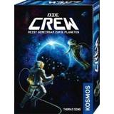 Kosmos Family Board Games Kosmos The Crew : The Quest for Planet Nine
