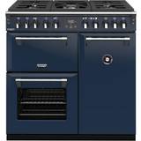 Gas Ovens Cookers Stoves ST RICH DX S900DF CB Blue