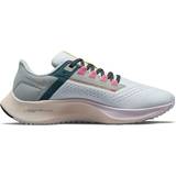 Nike Air Zoom Pegasus - Women Sport Shoes Nike Air Zoom Pegasus 38 Premium W - Blue Tint/Regal Pink/Light Smoke Grey/Multi-Colour
