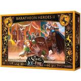 Cool Mini Or Not Miniatures Games Board Games Cool Mini Or Not A Song Of Ice And Fire Baratheon Heroes Box 2 Expansion Board Game