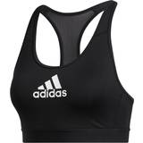 Adidas Sports Bras - Sportswear Garment adidas Don't Rest Alphaskin Bra - Black