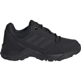adidas Kid's Terrex Hyperhiker Low Hiking - Core Black/Core Black/Grey Five