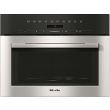 Built-in Microwave Ovens Miele M7140TC Stainless Steel