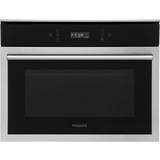 Built-in - Turntable Microwave Ovens Hotpoint MP676IXH Stainless Steel